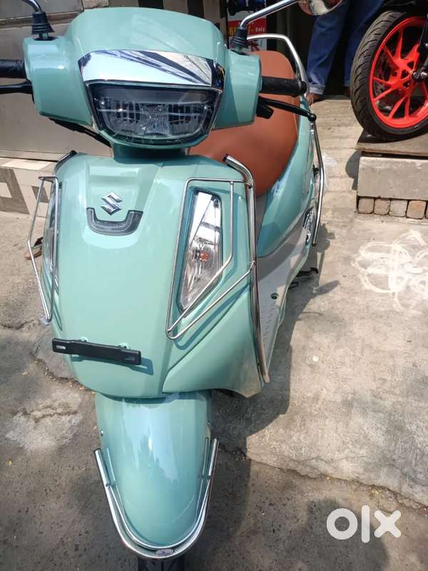 Brand new Suzuki access 125 9999low down payment