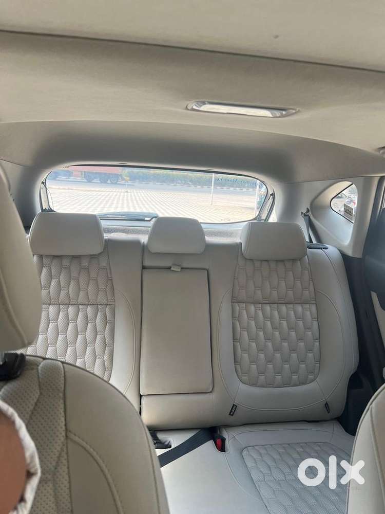 Kia Seltos 2022 Petrol Well Maintained