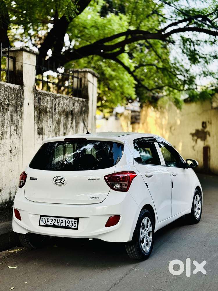 Hyundai Grand I10 Magna 1.2 Crdi, 2017, Diesel