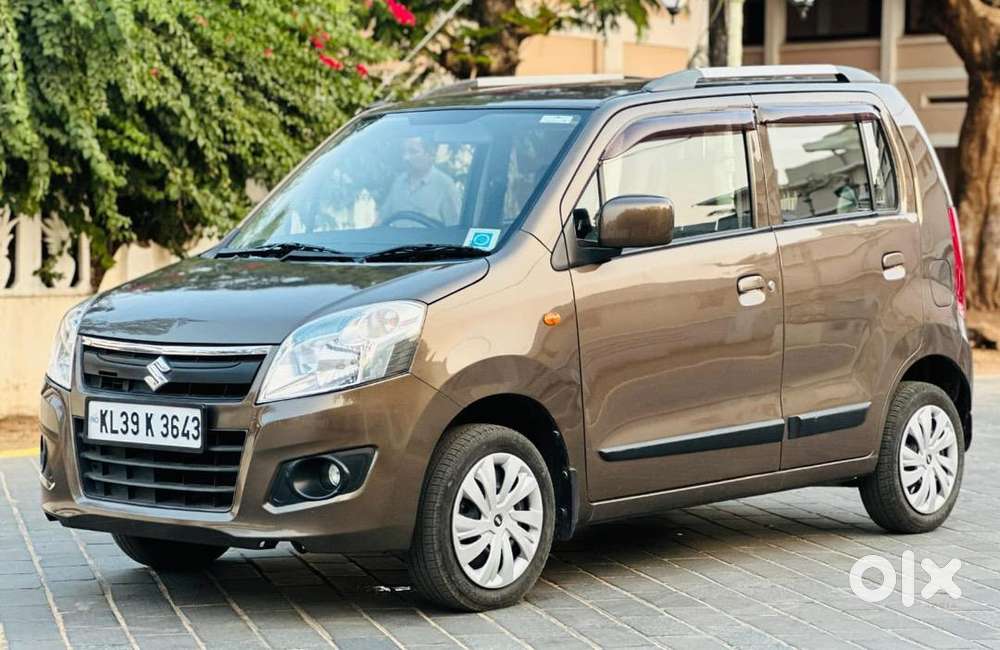 2016 Wagon R Vxi Automatic Rs 4,25,000