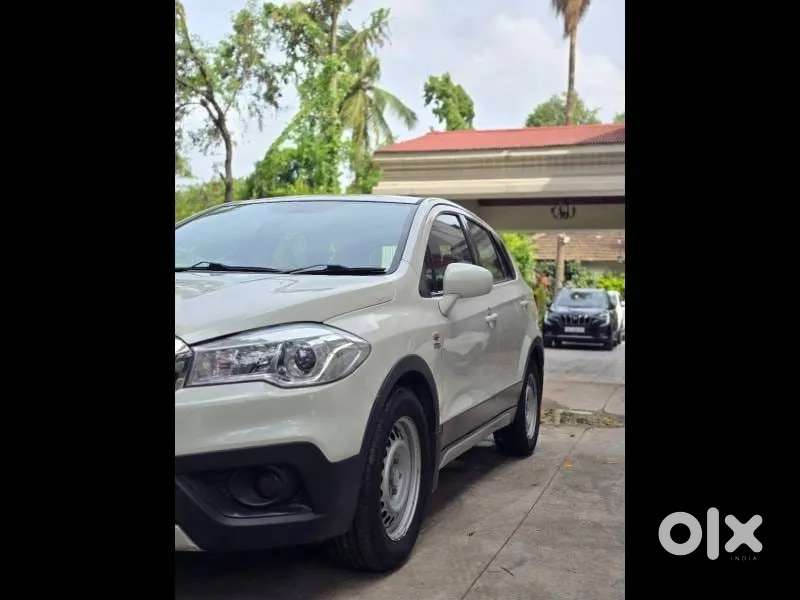 Maruti Suzuki S Cross, 2018, Diesel