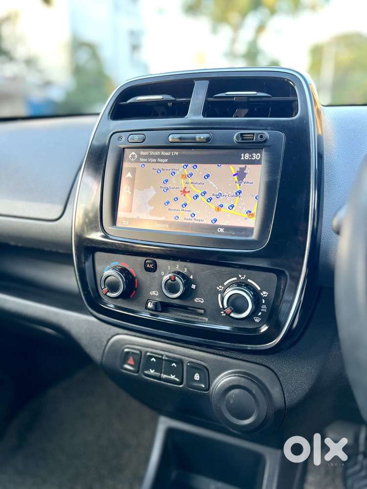 Renault Kwid 1.0 Rxt Optional, 2018, Petrol