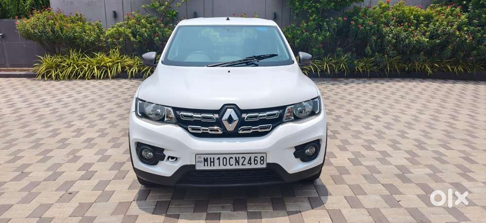 Renault Kwid 1.0 Rxt Sce Special, 2017, Petrol