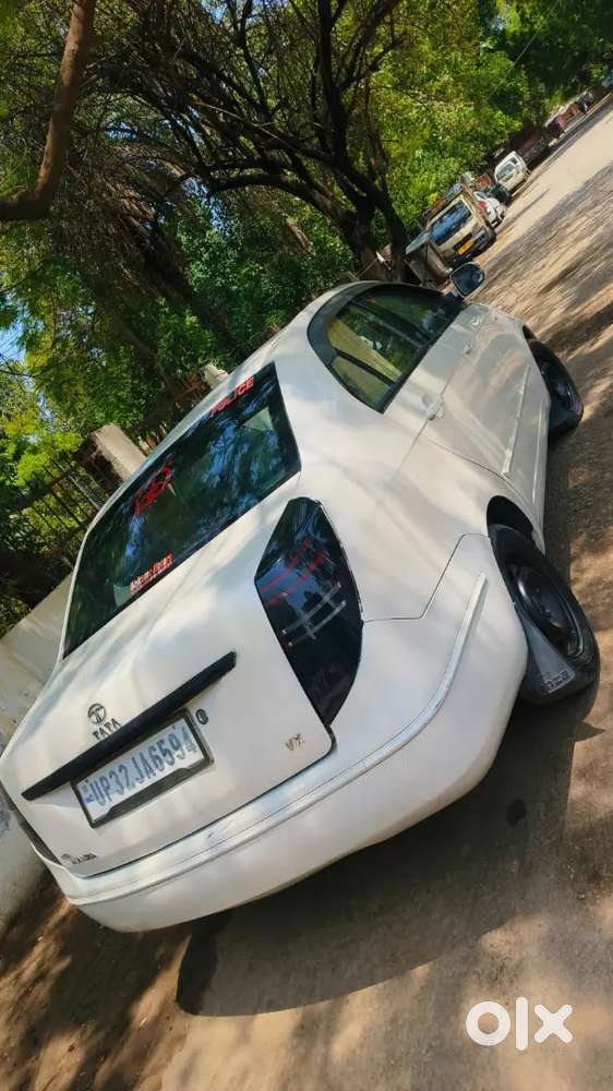 Tata Manza Aqua Quadrajet 2017