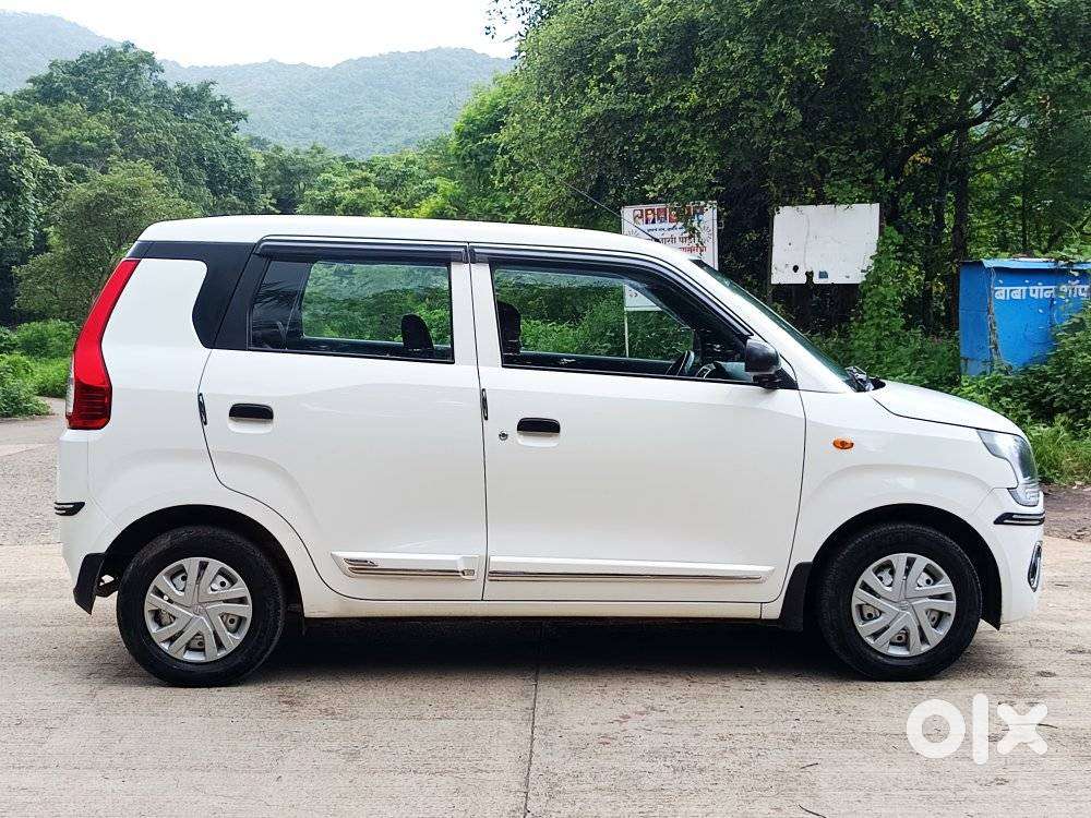 Maruti Suzuki Wagon R 1.0 Lxi Cng Limited Edition, 2021, Cng & Hybri..