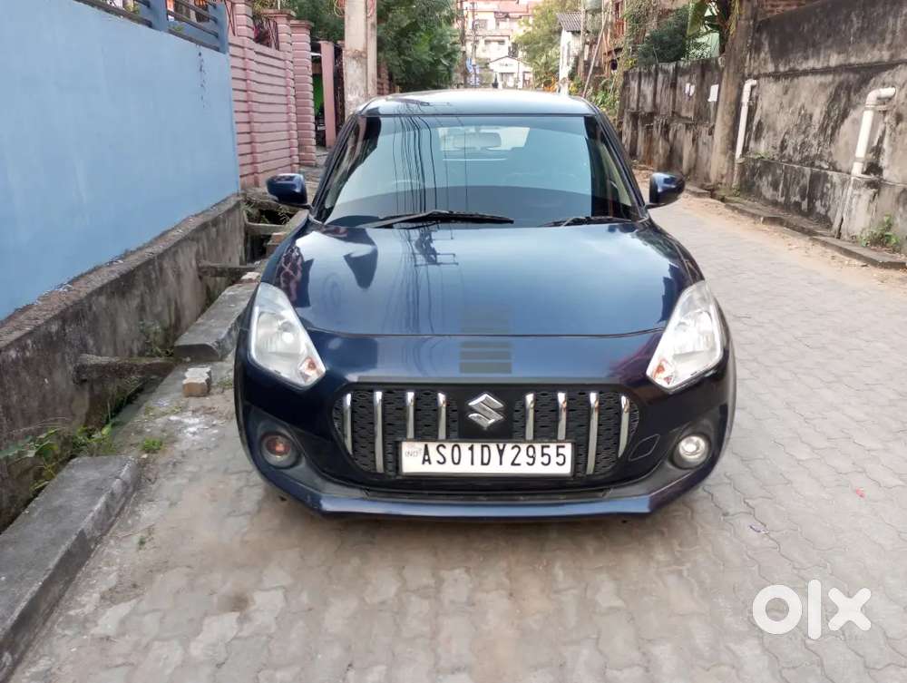 Maruti Suzuki Swift 2019 Vxi Running 32000