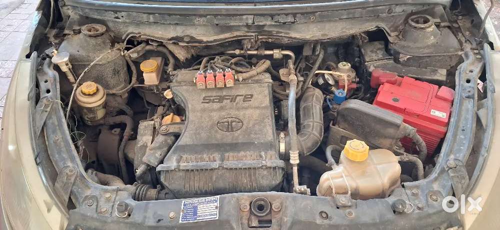 Tata Manza Cng Petrol