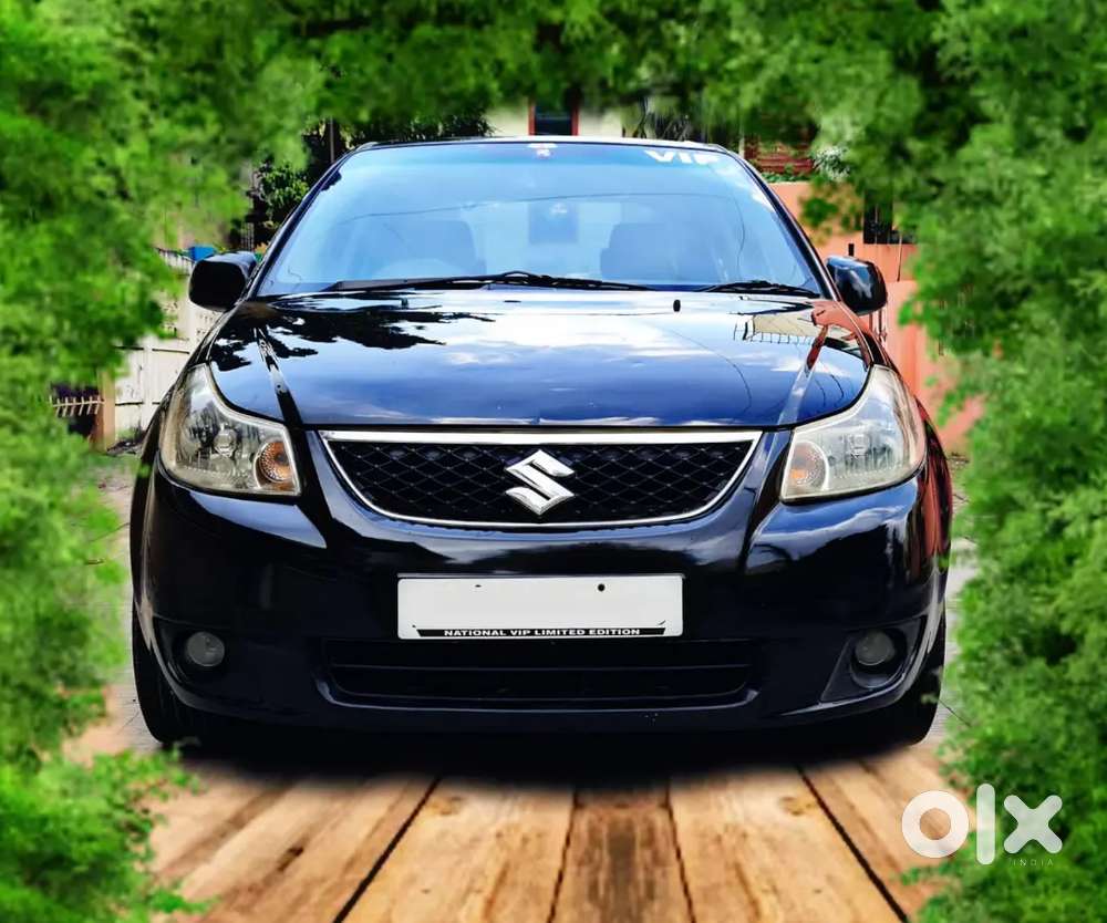 Maruti Suzuki Sx4 1.6 2010