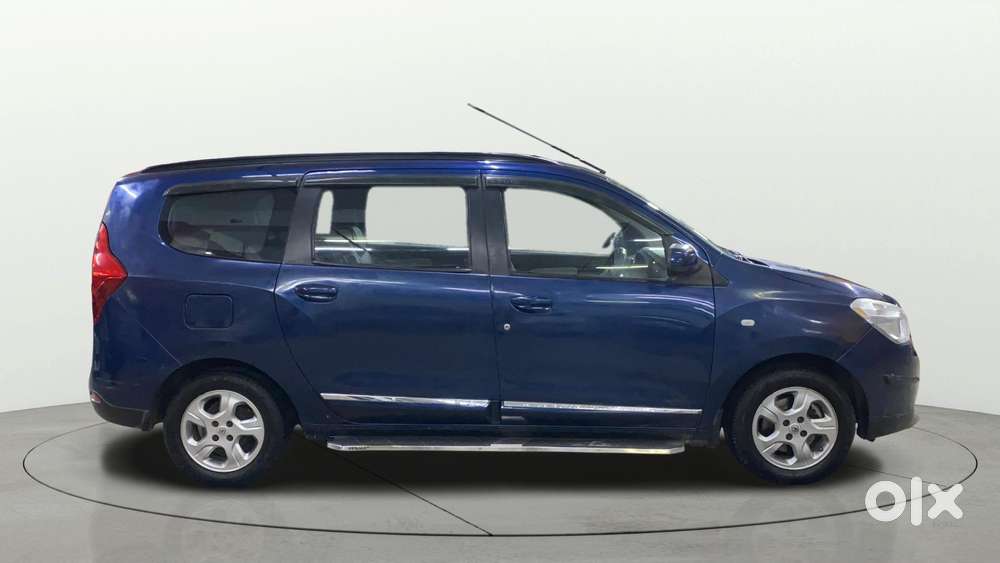 Renault Lodgy 1.5 110 Ps Rxz 7 Str, 2015, Diesel