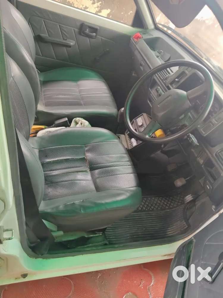 Maruti Suzuki 800 Petrol Manual 2001