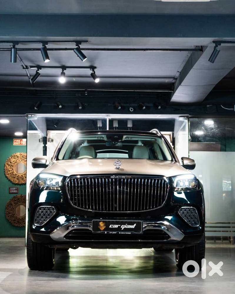 Mercedes-benz Gls 450 4matic, 2021, Petrol