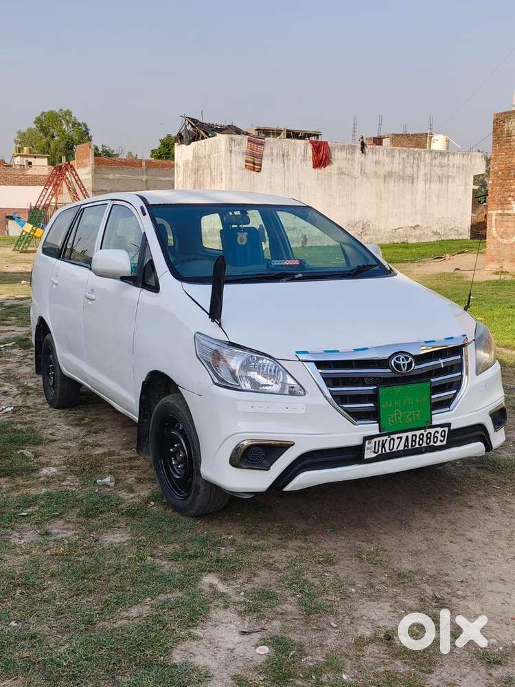 Toyota Diesel Car 2010 Model Uk Registered Noc On Buyer Name