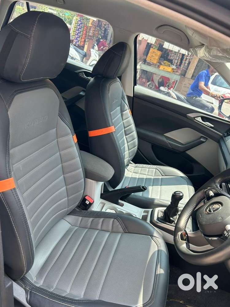 Skoda Kushaq 2024 Petrol 10465 Km Driven