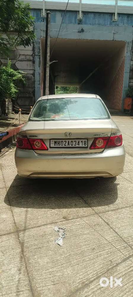 Honda City Zx 2006 Petrol