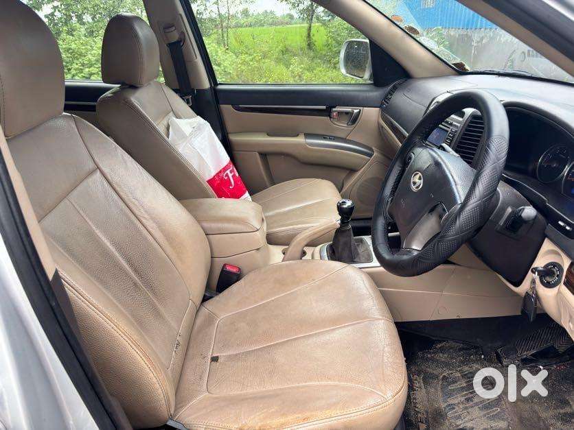 Hyundai Santa Fe 2009-2013 4x2, 2011, Diesel