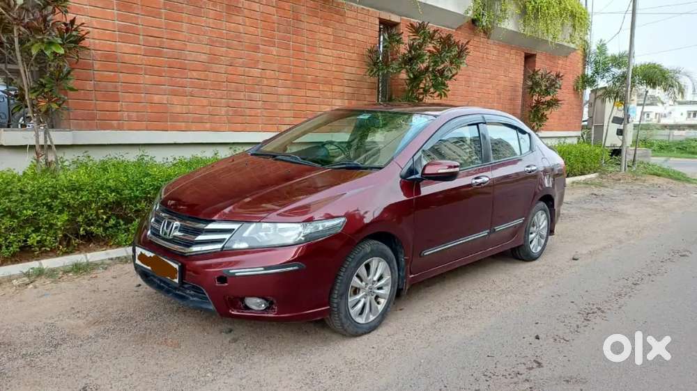 Honda City Vmt Petrol 2012