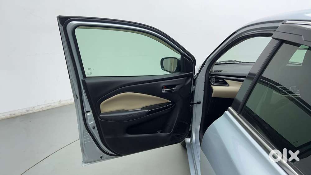 Toyota Glanza 1.2 V Amt, 2022, Petrol