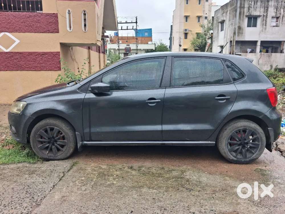 Volkswagen Polo 2015 Tdi