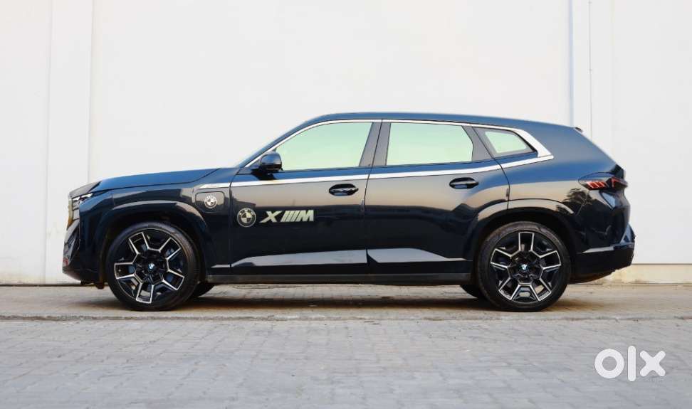 Bmw Xm Plug-in Hybrid [2022-2023], 2023, Petrol