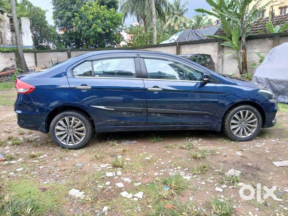 Maruti Suzuki Ciaz 1.5 Alpha Shvs Mt, 2022, Petrol