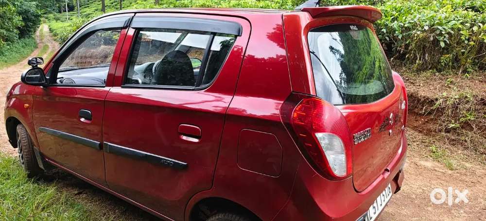 2018 Maruti Suzuki Alto
