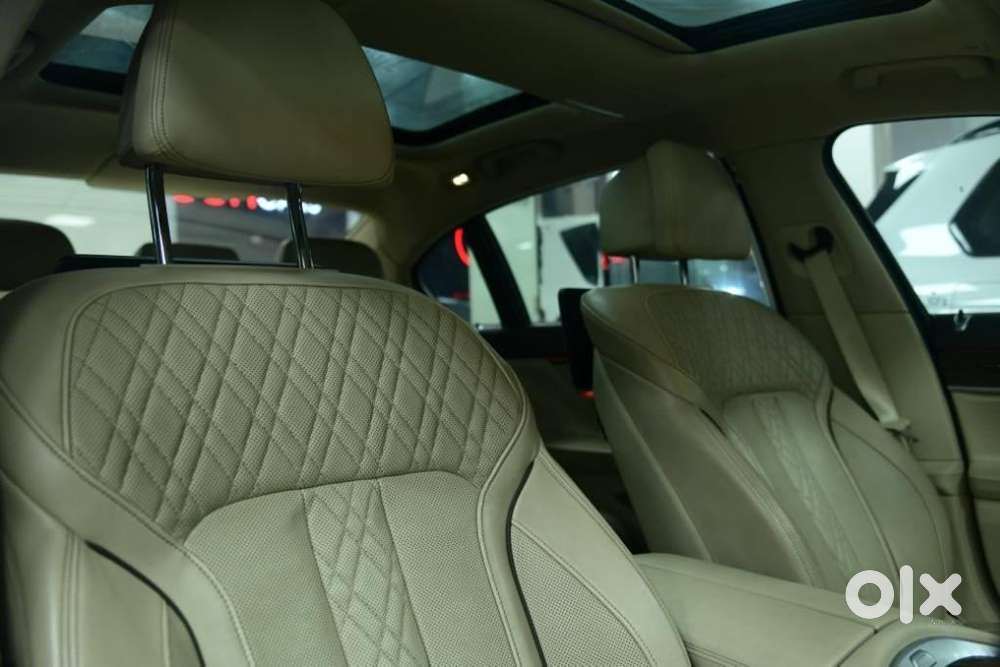 Bmw 7 Series 3.0 730ld Dpe Signature, 2017, Diesel