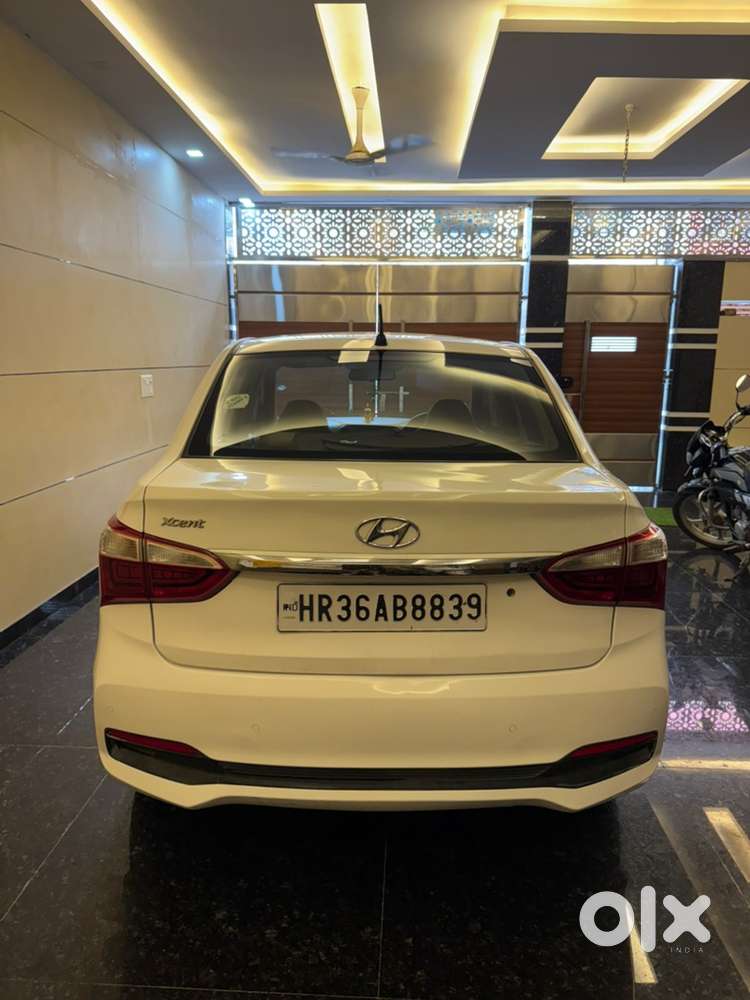 2017 Hyundai Xcent Dual Vtvt