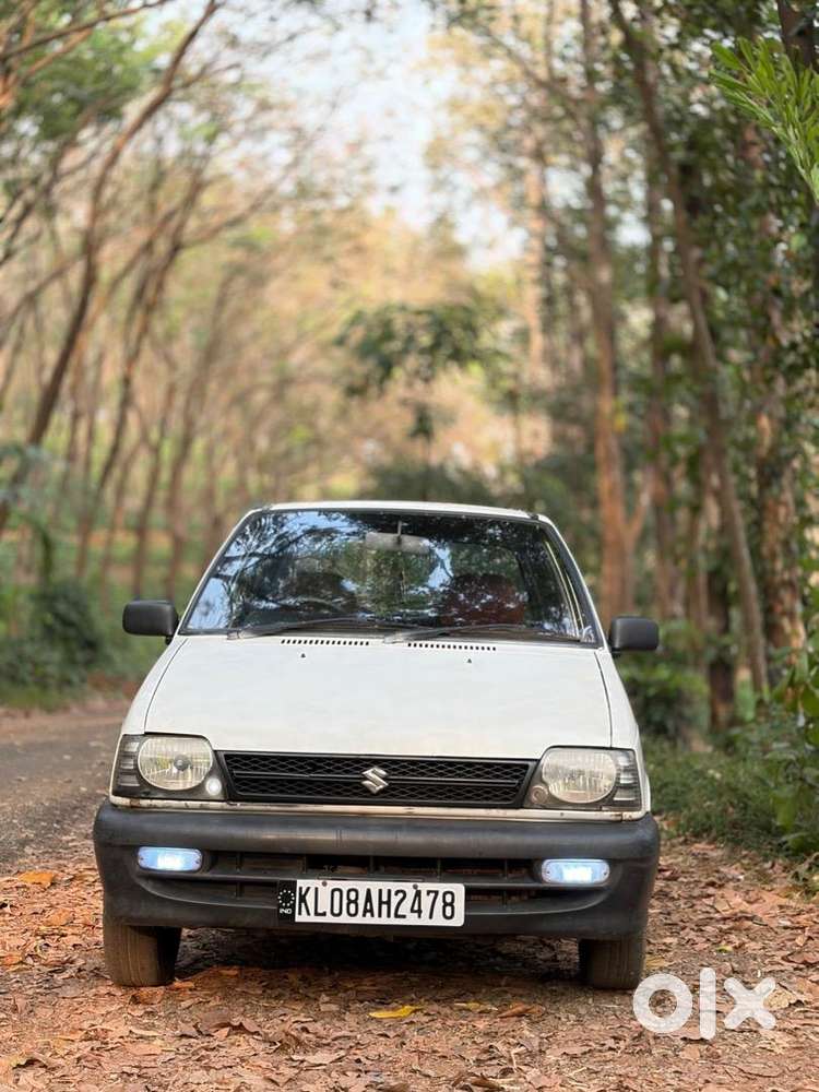 Maruti Suzuki 800 2005 Petrol Good Condition