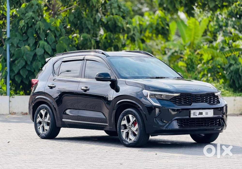 Kia Sonet Automatic 2024
