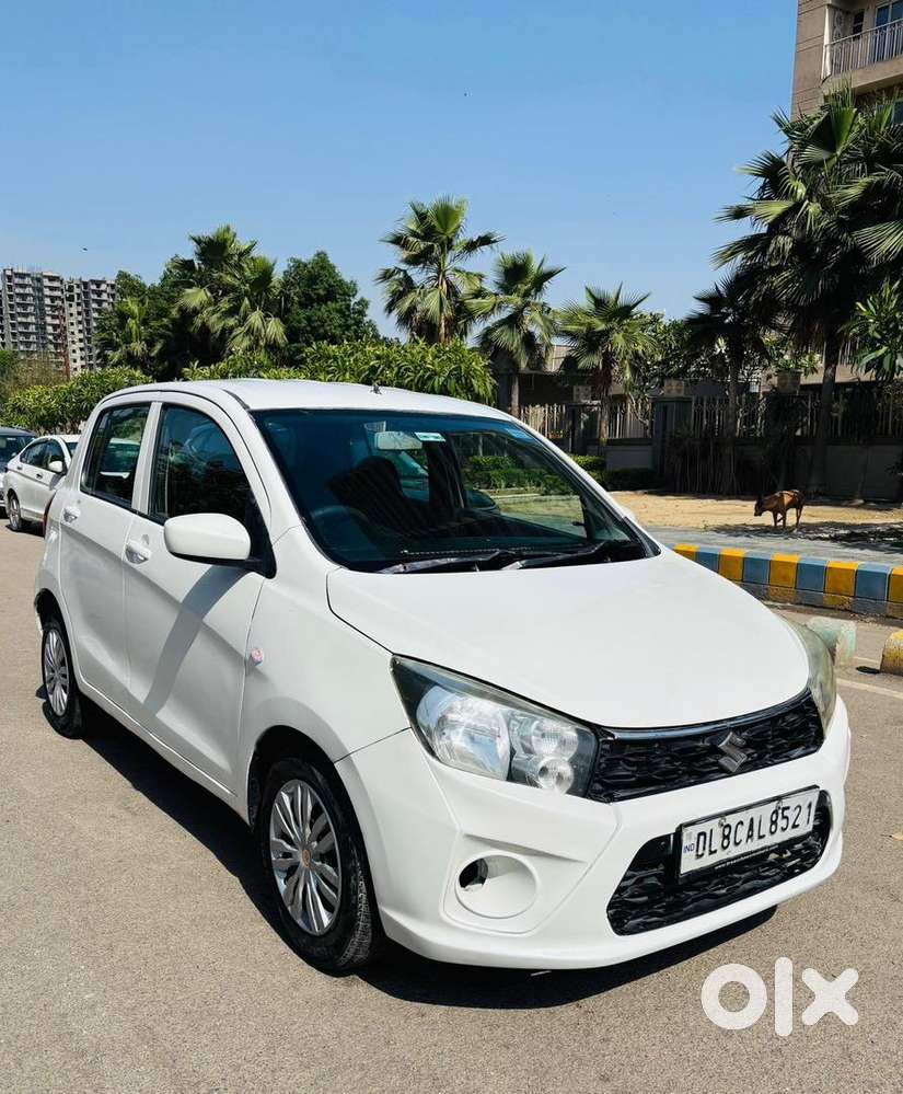 Maruti Suzuki Celerio 2016 Cng & Hybrids Good Condition