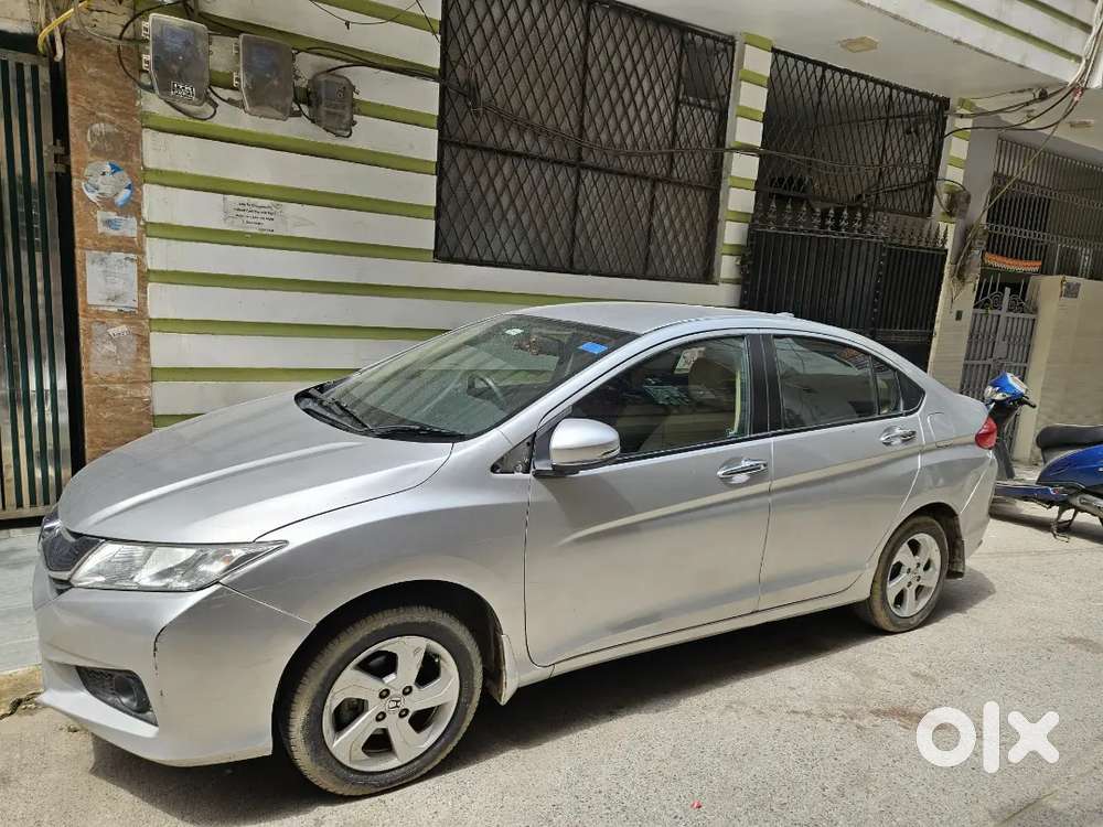 Honda City 1.5 V 2014