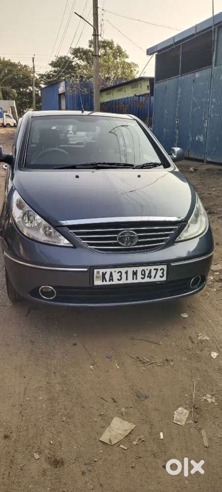 Tata Indica Vista 2014 Top End