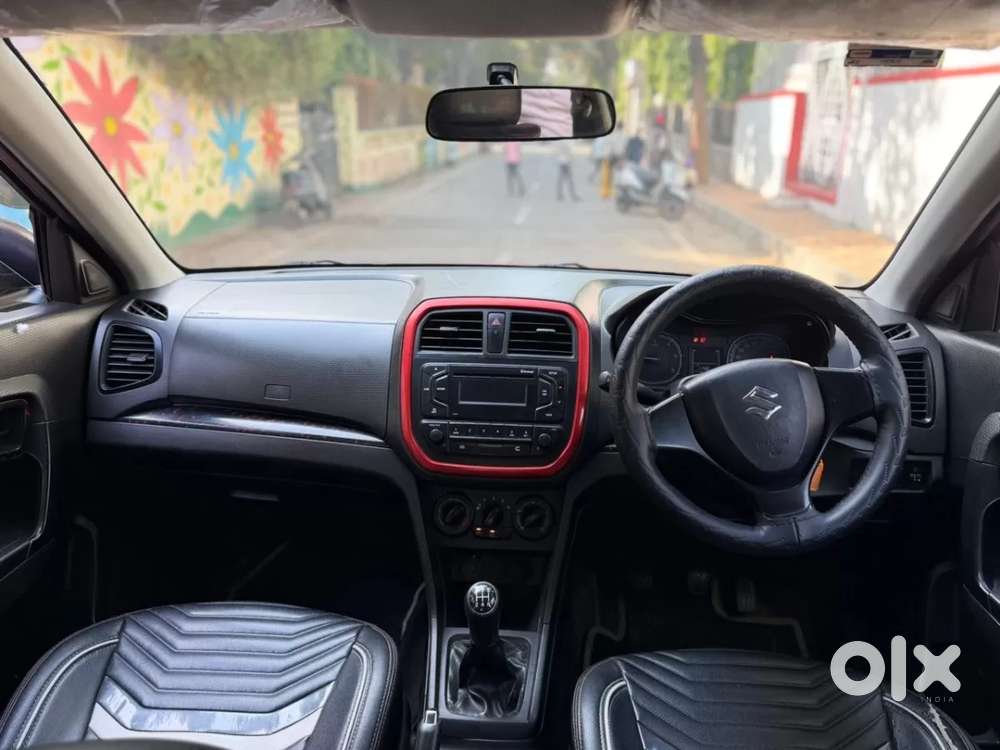 Maruti Suzuki Vitara Brezza Zdi, 2018, Diesel