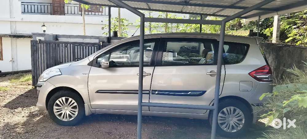 Maruti Suzuki Ertiga 2013 Petrol 66500 Km Driven