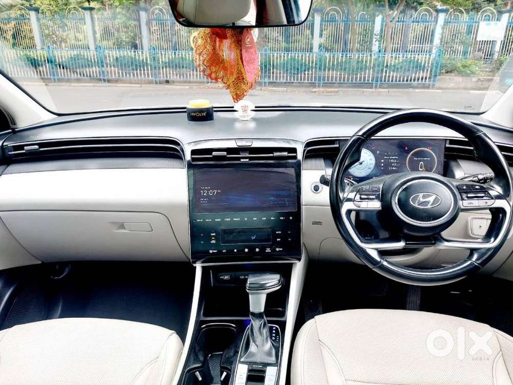Hyundai Tucson Signature 2.0 At Petrol, 2023, Petrol