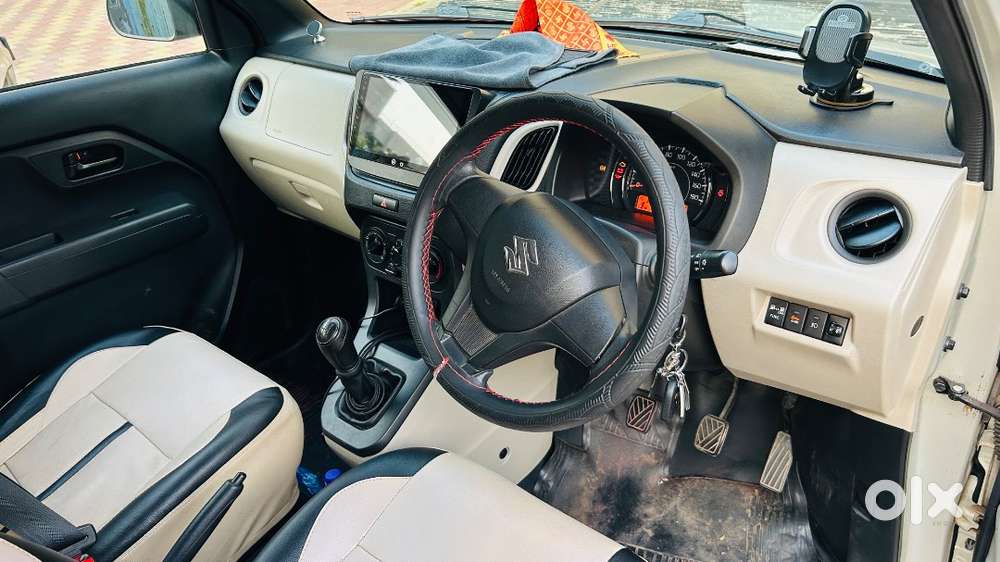 2022 Maruti Wagon R Lxi Cng