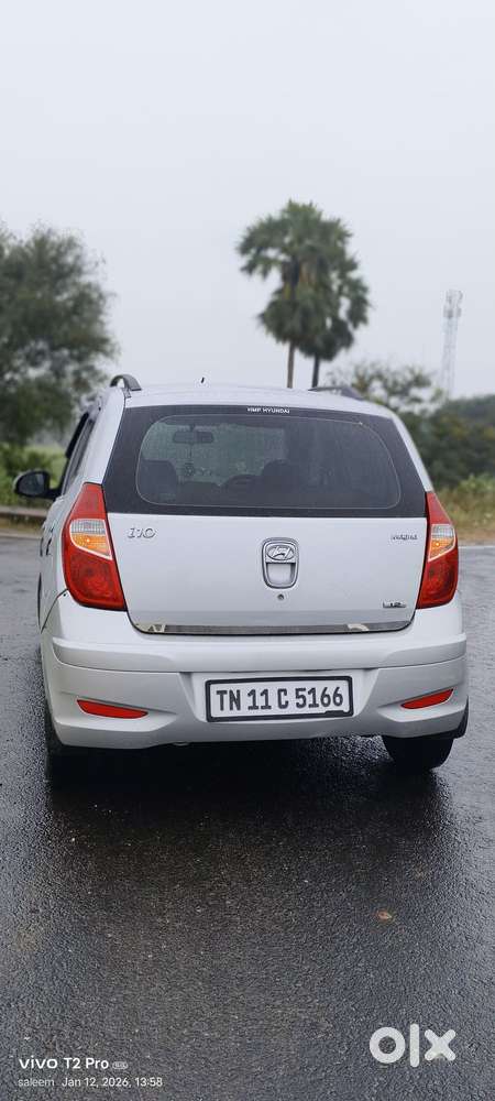 Hyundai I10 Magna O, 2013, Petrol