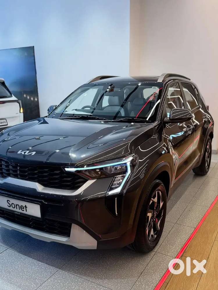 Kia Sonet 2026