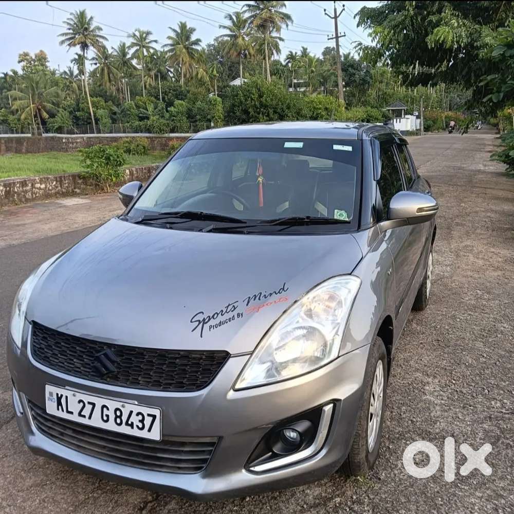Swift Maruti Suzuki 2017 Second Owner