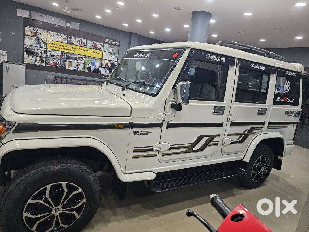 Mahindra Bolero 1.5 B4, 2020, Diesel