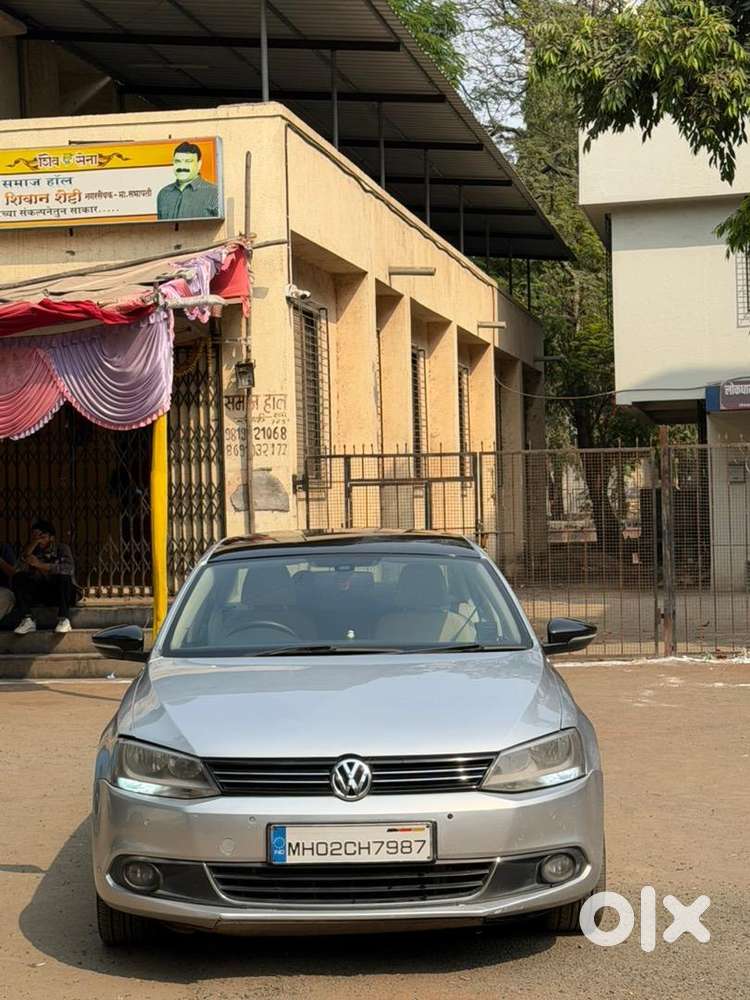 Volkswagen Diesel Car Automatic