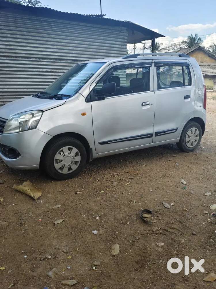 Maruti Suzuki Wagon R 2011 Cng & Hybrids Well Maintained