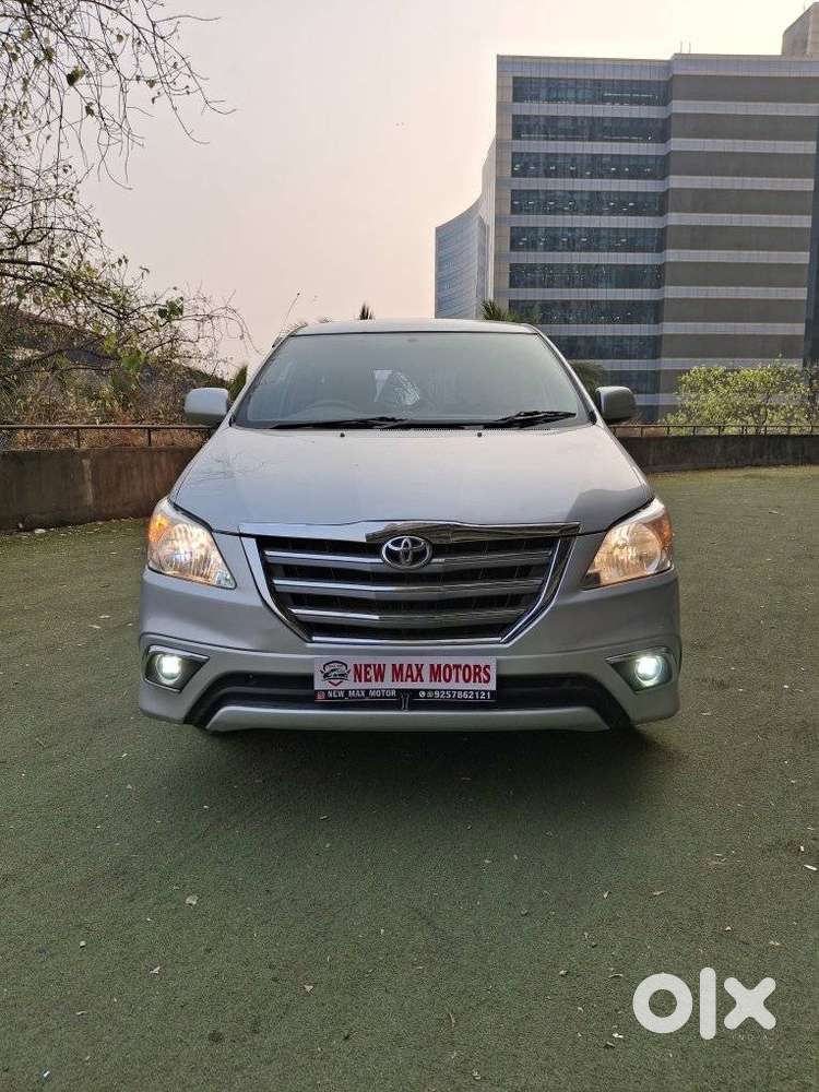 Toyota Innova 2012-2013 2.5 G (diesel) 7 Seater Bs Iv, 2012, Diesel