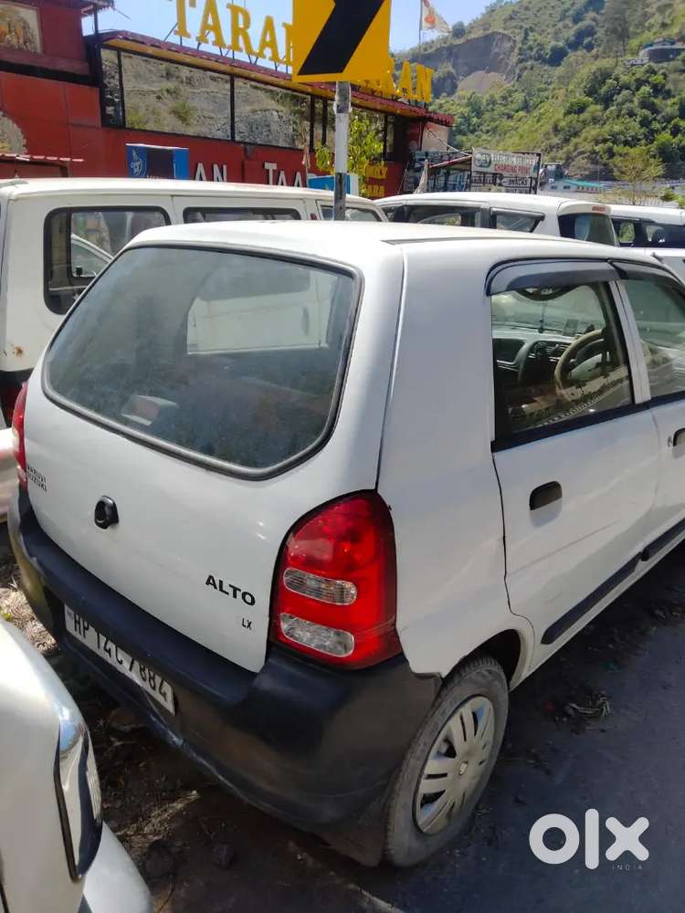 Maruti Suzuki Alto Lxi 2010