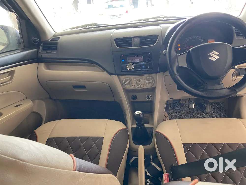 Swift Dzire Maruti 2014