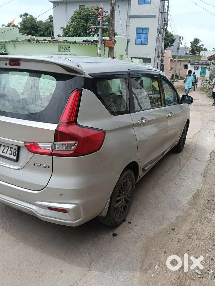 Maruti Suzuki Ertiga 2021 Petrol 73625 Km Driven
