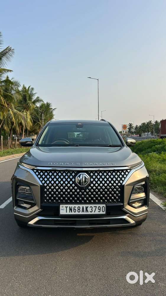 Mg Hector Plus, 2023, Diesel