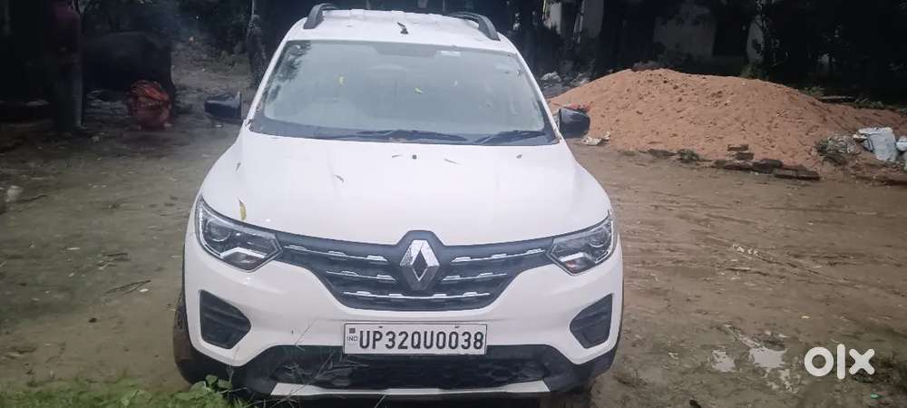 Renault Triber Petrol 2025