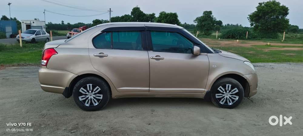 Maruti Suzuki Swift Dzire Vdi Optional, 2009, Diesel
