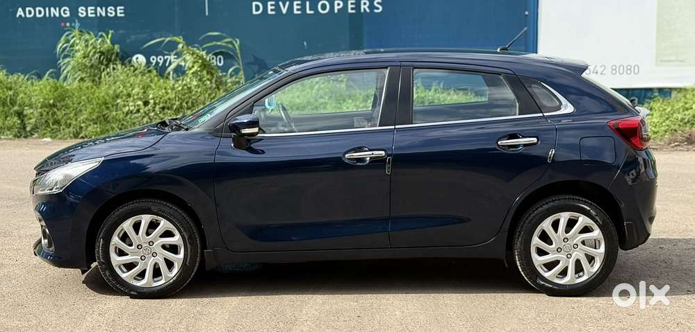 Maruti Suzuki Baleno 1.2 Zeta Cng, 2023, Cng & Hybrids